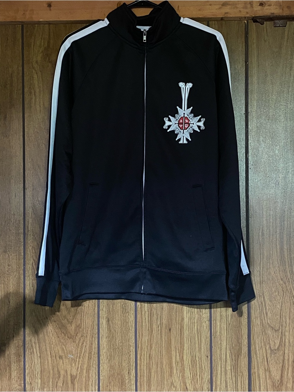 Ghost Track Jacket